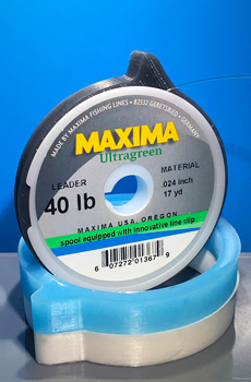 Pro Bands for Maxima Spools – 2 Pack – Get A Drift Outdoors