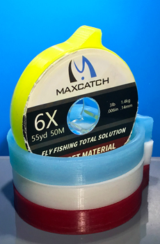Pro Bands for MaxCatch Spools – 2 Pack – Get A Drift Outdoors